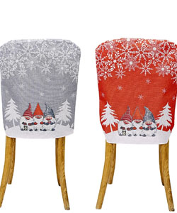 comprar Fundas para sillas de Navidad 2 unidades baratas